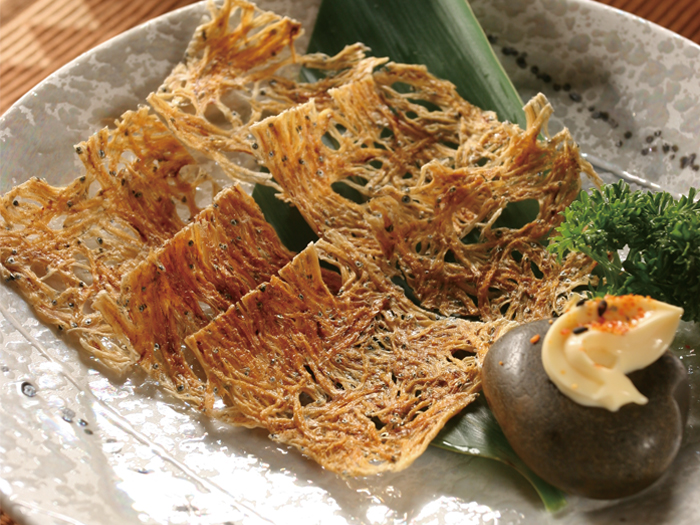 燒沙甸魚乾